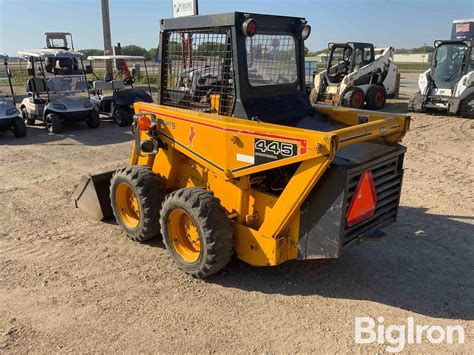 owatonna mustang 445 skid steer|97 mustang skid steer for sale.